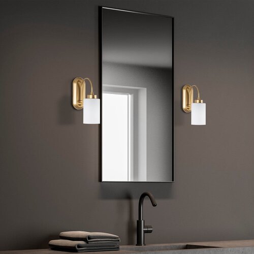 Opviq lights Hemikilo - 13160 Gold Wall Lamp Slike