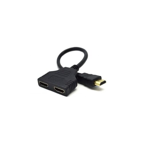 VIDEO splitter passive HDMI dual port cable DSP-2PH4-04, GEMBIRD Slike