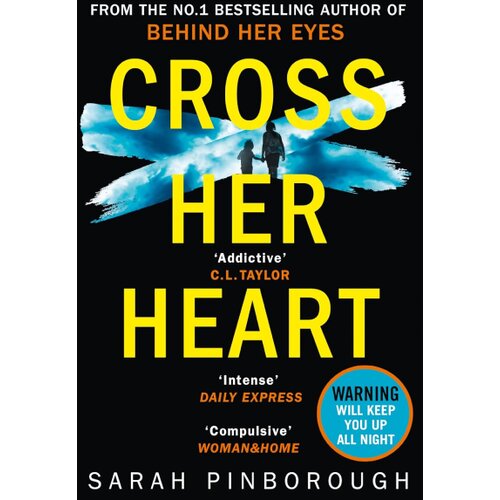Harper Collins Publishers Ltd Sarah Pinborough - Cross Her Heart Slike