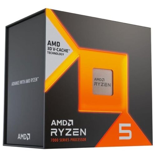 AMD RYZEN 5 7500X3D AM5 BOX6 cores,12 threads,4.0GHz,96MB L3,65W,bez hladnjaka Cijene