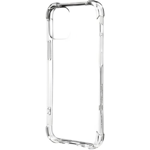  Silikonska futrola s ojačanim rubovima za Apple iPhone 12 Pro Max - Prozirna KP23558 Cene