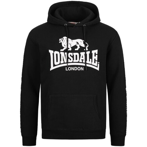 Lonsdale Men's hooded sweatshirt regular fit Cene