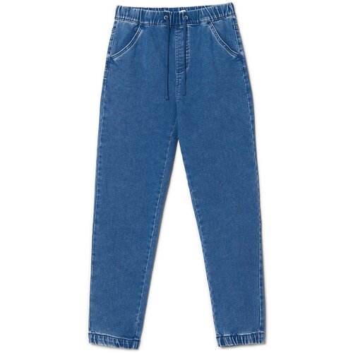 Cropp ženske jogger traperice - Plava 1625S-55J Slike