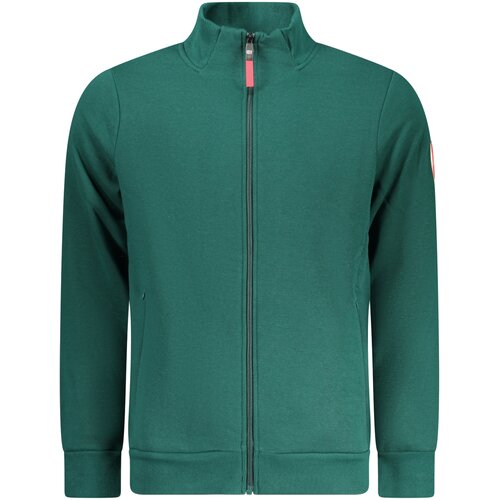 Norway 1963 Zelena muška majica s patentnim zatvaračem Cene