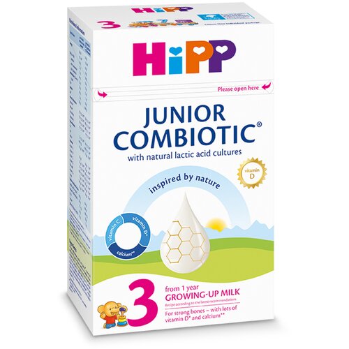 Hipp mlijeko combiotic 3 500g Cijene