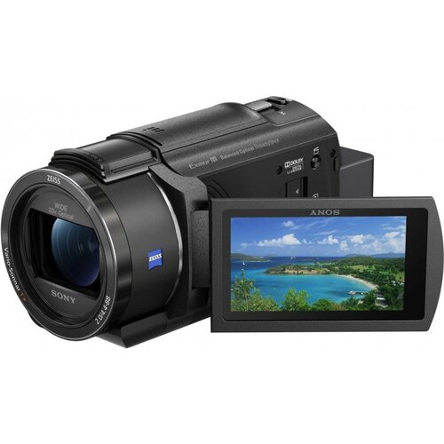 Sony FDR-AX43 4K Kamera Slike