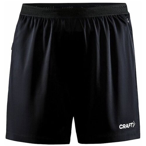 Craft Hlače 3/4, 7/8 Evolve Referee Črna Slike