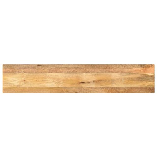 Stolna Mizna plošča 140x40x3,8 cm pravokotna trden mangov les, (21411029) Cene