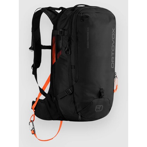 Ortovox Avabag Litric Freeride S 26L Nahrbtnik black raven 90202 Cene