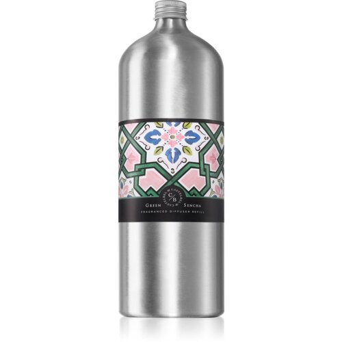 Castelbel Tile Green Sencha punjenje za aroma difuzer 900 ml Slike