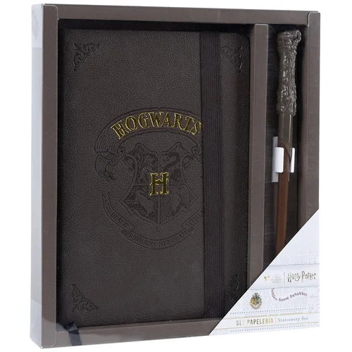 HARRY POTTER STATIONERY SET VARITA HOGWARTS