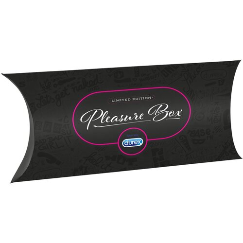 Durex Pleasure Box - komplet vibratorjev (8 kosov) Cene