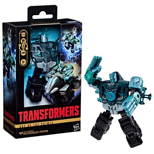 Transformers (Transformeri) Transformers Figura Micronus Prime La Era de los Primes 14cm Slike