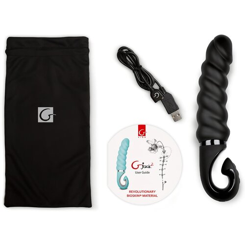 GVibe Fun Toys Gjack 2 Mystic Noir Slike
