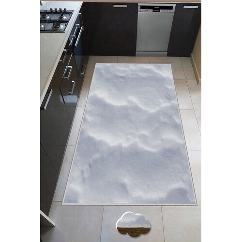 Conceptum Hypnose tepih Wookece227, 120x180 cm, bijeli Cijene