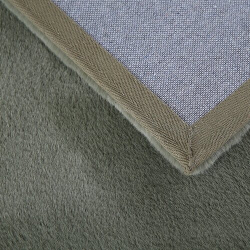 Ayyildiz Carpets Zelena periva staza 80x250 cm Pouffy &amp;ndash; Slike