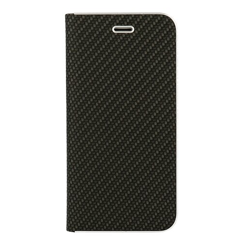  Premium preklopna torbica Samsung Galaxy A6 2018 A600 - carbon črna Slike