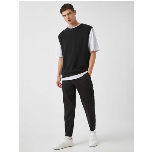 Koton Tapered Fit Jogger Cargo Pants Slike