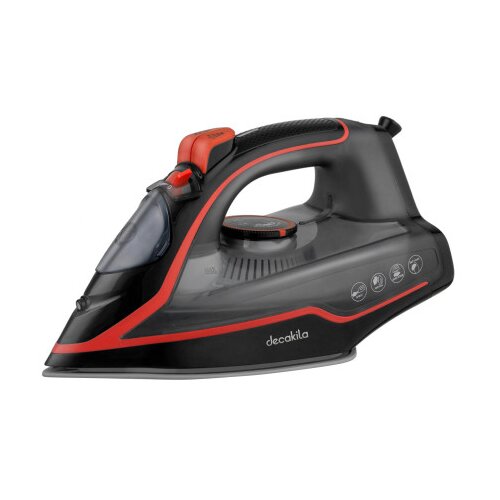 DECAKILA Pegla na paru 2400W KEEN001W crna Cijene