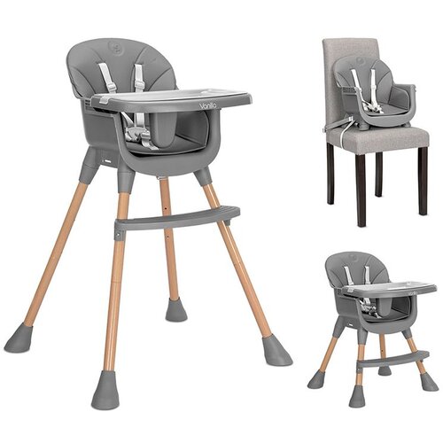 Lorelli hranilica Vanilla 3u1, Grey Cijene