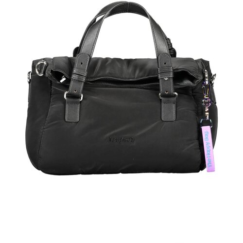 Desigual WOMEN&amp;amp;#39;S BAG BLACK Slike