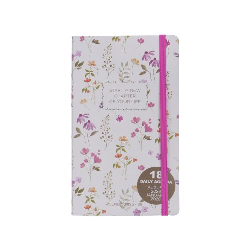 Tri Coastal Design Group S.R.L Datumirana agenda - Weekly, 18 month, ring Slike