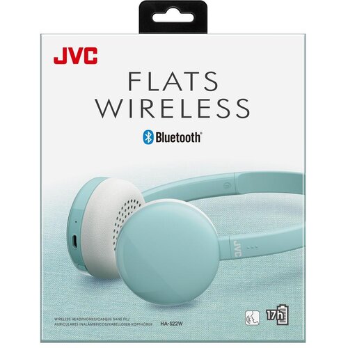 JVC Brezžične slu&amp;scaron;alke HA-S22W-Z-U Mint, (5000541133) Slike