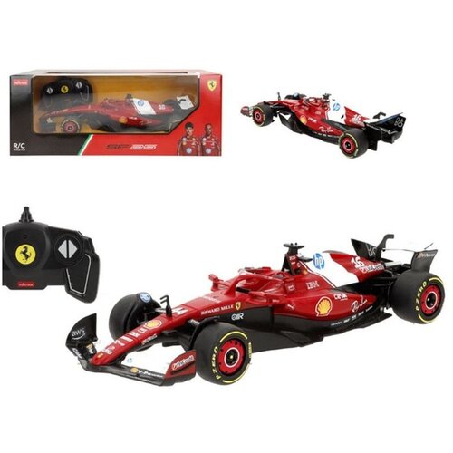 Rastar Autić na daljinsko upravljanje Ferrari SF-25, mjerilo 1:18 Cijene