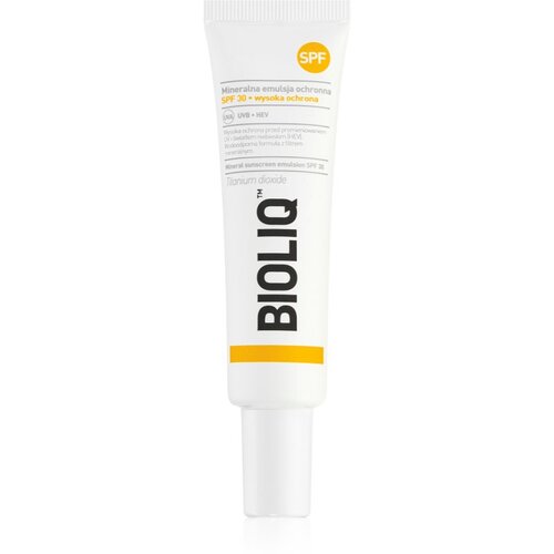 Bioliq SPF mineralna krema za sončenje SPF 30 30 ml Cene