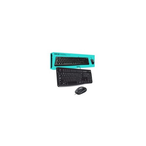  TASTATURA LOGITECH MK120 Cijene