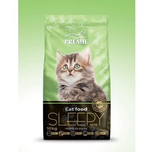 Premil Hrana za Mačke Sleepy 10kg Cene
