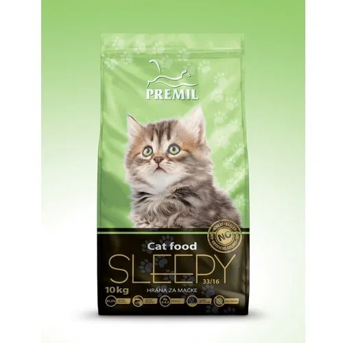 Premil Hrana za Mačke Sleepy 10kg