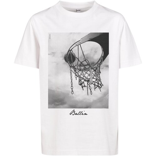 MT Kids Kids Ballin 2.0 Tee white Cene