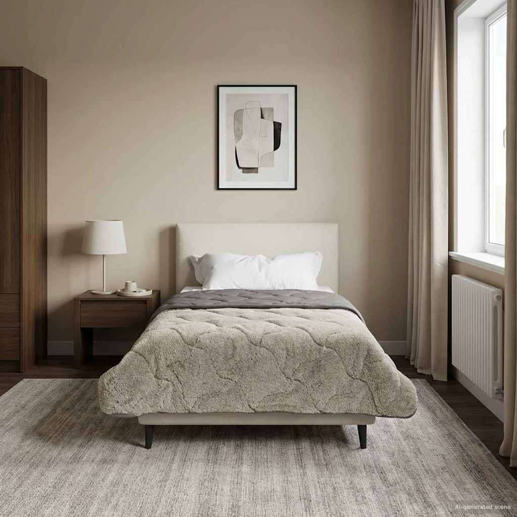  Ljetni pokrivač &amp;Scaron;onerisan Svjetlosiva 140 x 220 cm - Svjetlosiva 140 x 220 cm Slike