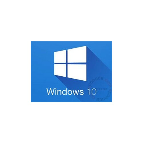 Microsoft Windows Home 10 32-bit/64-bit Eng Intl non-EU/EFTA USB, KW9-00018 operativni sistem Slike