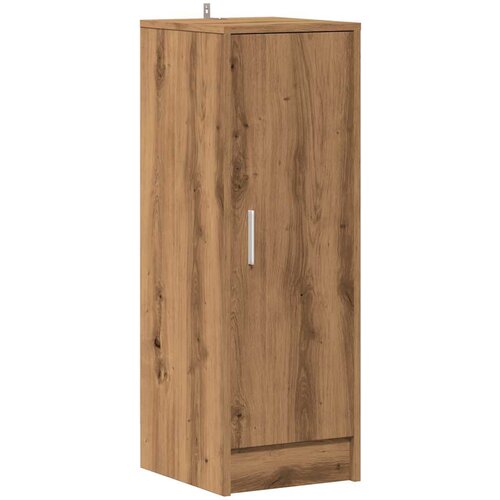 Maison Chic Omarica za obutev - Kopa za čevlje artisan hrast 32x35x92 cm inženirski les, (21777399) Slike