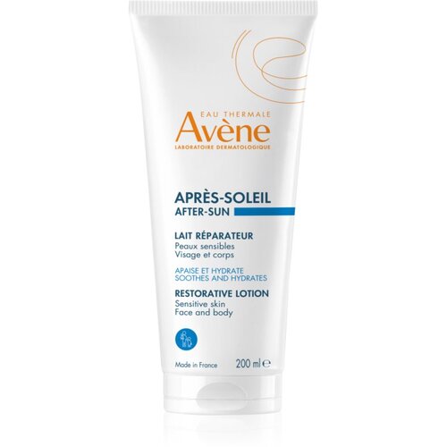 Avène Sun After Sun mlijeko za oporavak poslije sunčanja hidratantni 200 ml Cijene