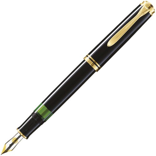 Nalivpero souveran m600 (f) pelikan 979559 crno Cijene