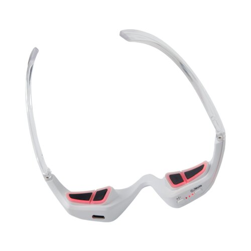  Spec-tacular EMS & Red LED Under Eye Glasses Cene