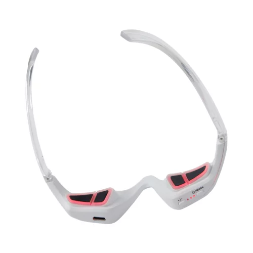  Spec-tacular EMS & Red LED Under Eye Glasses