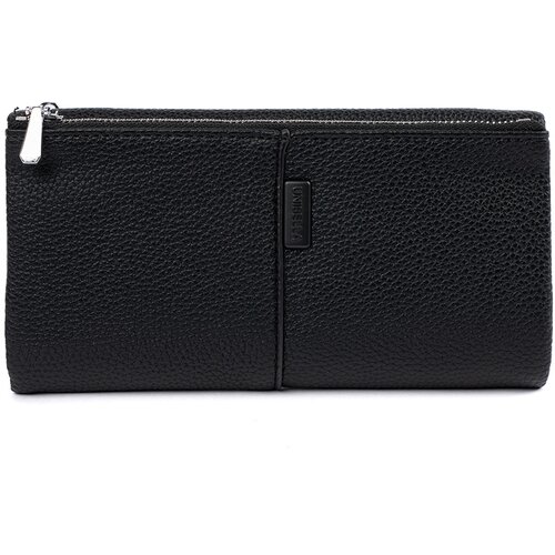 Shelvt Classic women's wallet black Cijene