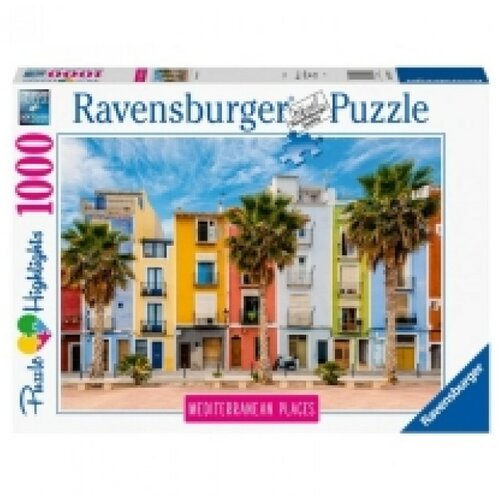 Ravensburger puzzle (slagalice)- spanija Cene