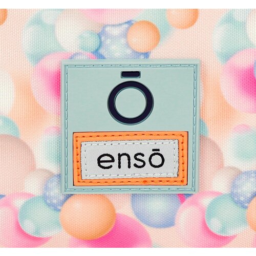 Enso Bubbles ranac za &amp;scaron;kolu - Sky blue ( 97.827.21 ) Slike