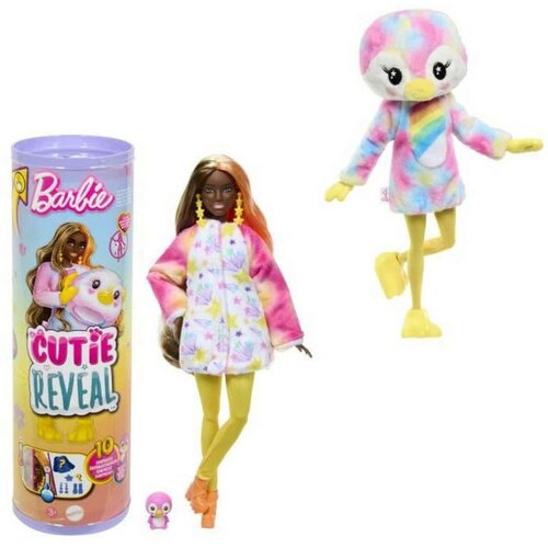  Beba s Dodacima Barbie Colorful Dream Penguin Doll Slike