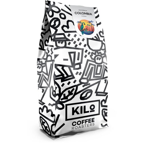 KILO Coffee Roasters Colombia Supremo 1kg Cene
