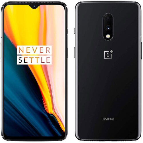 Oneplus Obnovljeno - znaki rabe - 7 siva 128 GB 6 GB ram dual sim - vidne oznake uporabe obnovljeno, (21561536) Cene