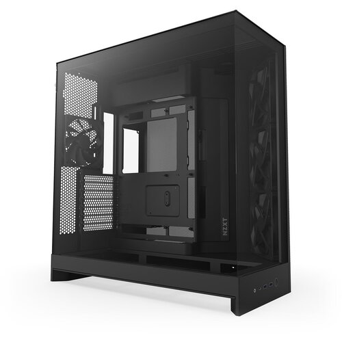 NZXT H9 FLOW (2025) black | PC case Slike