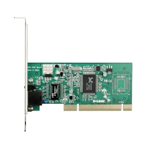 D-Link / DLink DLINK 10/100/1000 Gigabit PCI Ethernet Adapter Slike