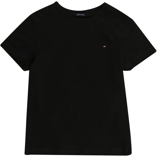 Tommy Hilfiger Majica crvena / crna / bijela Cene