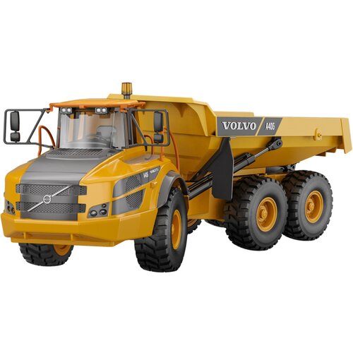 Doublee DOUBLE E Volvo A40G zgibni prekucnik PRO RC, 1:20 Slike